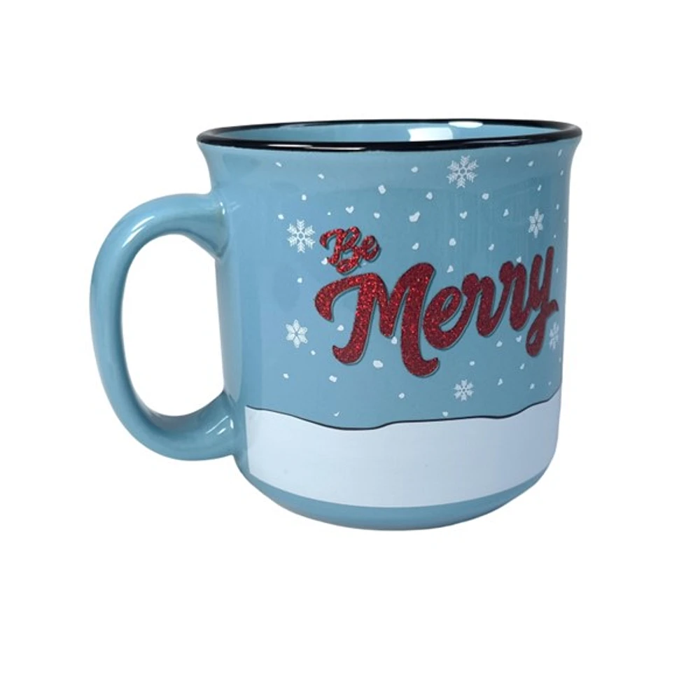 Peanuts: Snoopy Gingerbread House Mug 