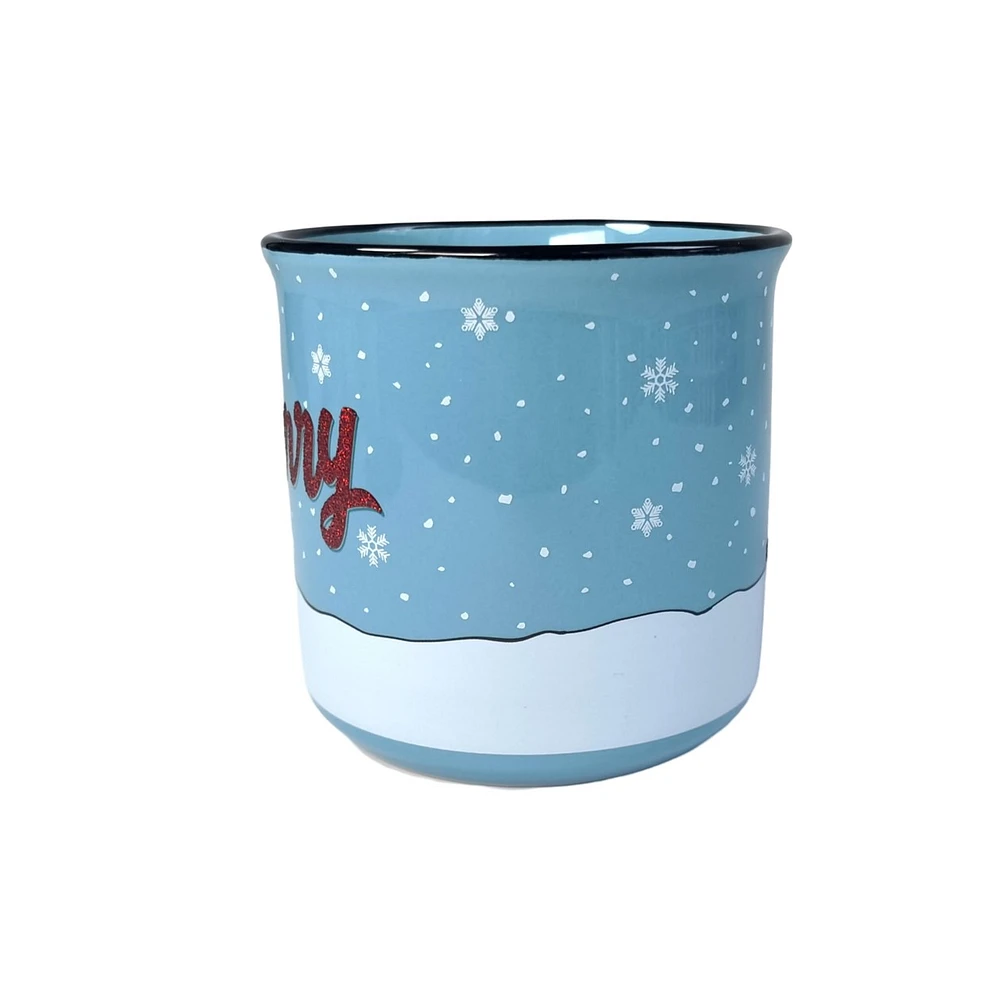 Peanuts : Tasse Snoopy Maison en pain d'épices 