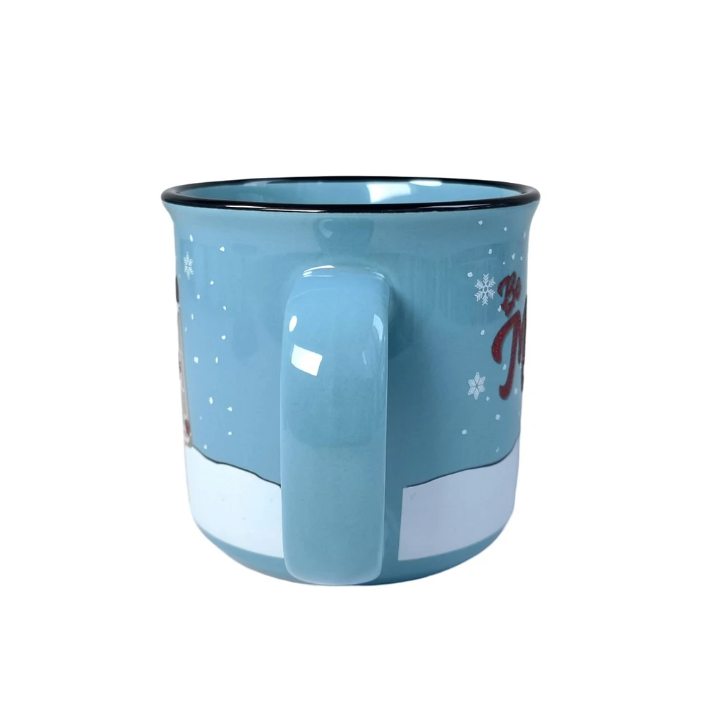 Peanuts : Tasse Snoopy Maison en pain d'épices 