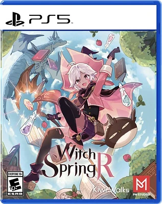 Witchspring R Standard Edition