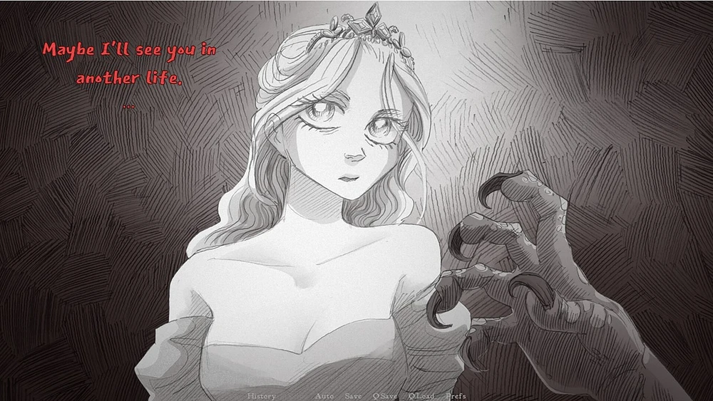 Slay the Princess Pristine Cut Premium Physical Edition