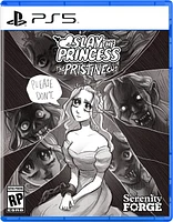 Slay the Princess Pristine Cut Premium Physical Edition