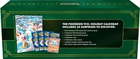 Pokémon Trading Card Game: 2024 Holiday Advent Calendar (Francais) 
