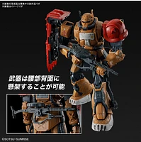 HG Zaku II (F Type) Solari's Machine (Gundam: Requiem for Vengeance) 1/144 HG 