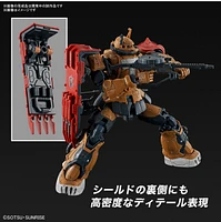 HG Zaku II (F Type) Solari's Machine (Gundam: Requiem for Vengeance) 1/144 HG 