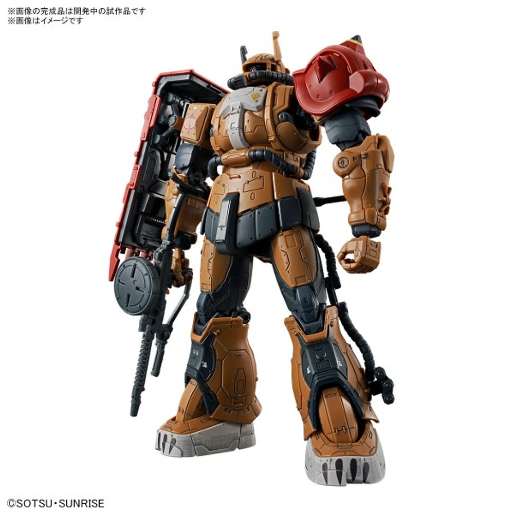 HG Zaku II (F Type) Solari's Machine (Gundam: Requiem for Vengeance) 1/144 HG