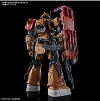 HG Zaku II (F Type) Solari's Machine (Gundam: Requiem for Vengeance) 1/144 HG 