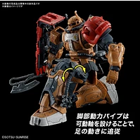 HG Zaku II (F Type) Solari's Machine (Gundam: Requiem for Vengeance) 1/144 HG 