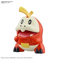 Pokémon model kit quick!! 20 Fuecoco 