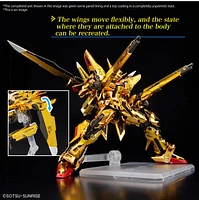 Bandai RG 1/144 ORB-01 Akatsuki Gundam Oowashi Unit Model Kit 