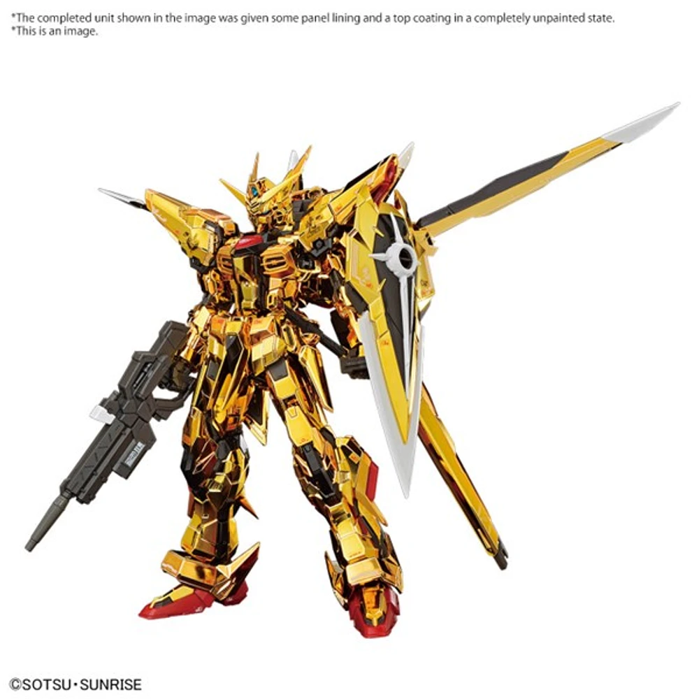 Bandai RG 1/144 ORB-01 Akatsuki Gundam Oowashi Unit Model Kit
