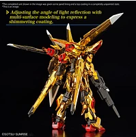 Bandai RG 1/144 ORB-01 Akatsuki Gundam Oowashi Unit Model Kit 