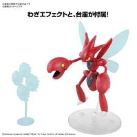 Bandai Pokémon Model Kit Scizor 