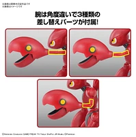 Bandai Pokémon Model Kit Scizor 