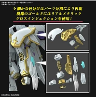 Gundam Black Knight Squad Cal-re.A (Mobile Suit Gundam SEED Freedom) model kit 1/144 HG 