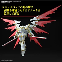 Gundam Black Knight Squad Cal-re.A (Mobile Suit Gundam SEED Freedom) model kit 1/144 HG 
