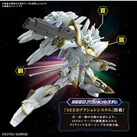 Gundam Black Knight Squad Cal-re.A (Mobile Suit Gundam SEED Freedom) model kit 1/144 HG 