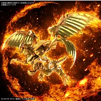 Bandai Yu-Gi-Oh! Figure-rise Standard Amplified The Winged Dragon of Ra model kit 