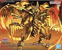 Bandai Yu-Gi-Oh! Figure-rise Standard Amplified The Winged Dragon of Ra model kit 
