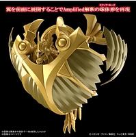 Bandai Yu-Gi-Oh! Figure-rise Standard Amplified The Winged Dragon of Ra model kit 