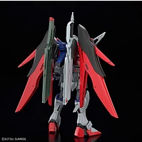 Gundam Destiny Gundam Spec II & Zeus Sillouette 1/144 HG 