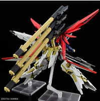 Gundam Destiny Gundam Spec II & Zeus Sillouette 1/144 HG 