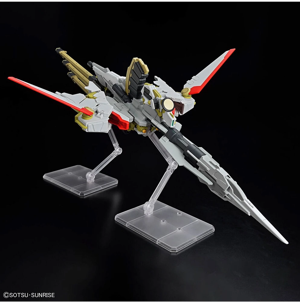 Gundam Destiny Gundam Spec II & Zeus Sillouette 1/144 HG 