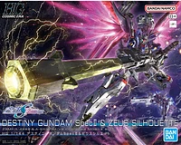 Gundam Destiny Gundam Spec II & Zeus Sillouette 1/144 HG 