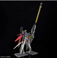Gundam Destiny Gundam Spec II & Zeus Sillouette 1/144 HG 