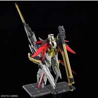 Gundam Destiny Gundam Spec II & Zeus Sillouette 1/144 HG 