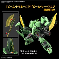Mobile Suit Zeta Gundam Bolinoak Sammahn Bandai Model Kit 1/144 HG 