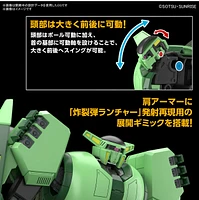 Mobile Suit Zeta Gundam Bolinoak Sammahn Bandai Model Kit 1/144 HG 