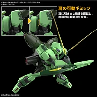 Mobile Suit Zeta Gundam Bolinoak Sammahn Bandai Model Kit 1/144 HG 