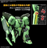 Mobile Suit Zeta Gundam Bolinoak Sammahn Bandai Model Kit 1/144 HG 