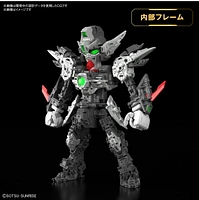 Gundam Wing Gundam Zero Ew Mgsd 