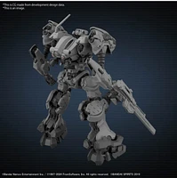 Bandai Hobby 30mm Armored Core ? Fires of Rubicon Rad Cc-2000 Orbiter 