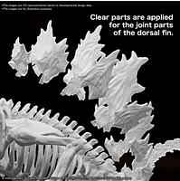 Bandai Hobby Godzilla (2024) from “Godzilla x Kong: The New Empire" 