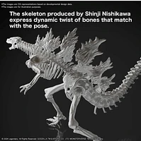 Bandai Hobby Godzilla (2024) from “Godzilla x Kong: The New Empire" 