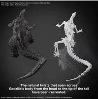 Bandai Hobby Godzilla (2024) from “Godzilla x Kong: The New Empire" 