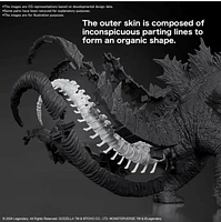 Bandai Hobby Godzilla (2024) from “Godzilla x Kong: The New Empire" 