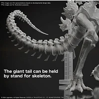 Bandai Hobby Godzilla (2024) from “Godzilla x Kong: The New Empire" 