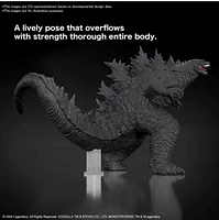 Bandai Hobby Godzilla (2024) from “Godzilla x Kong: The New Empire" 
