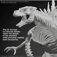 Bandai Hobby Godzilla (2024) from “Godzilla x Kong: The New Empire" 