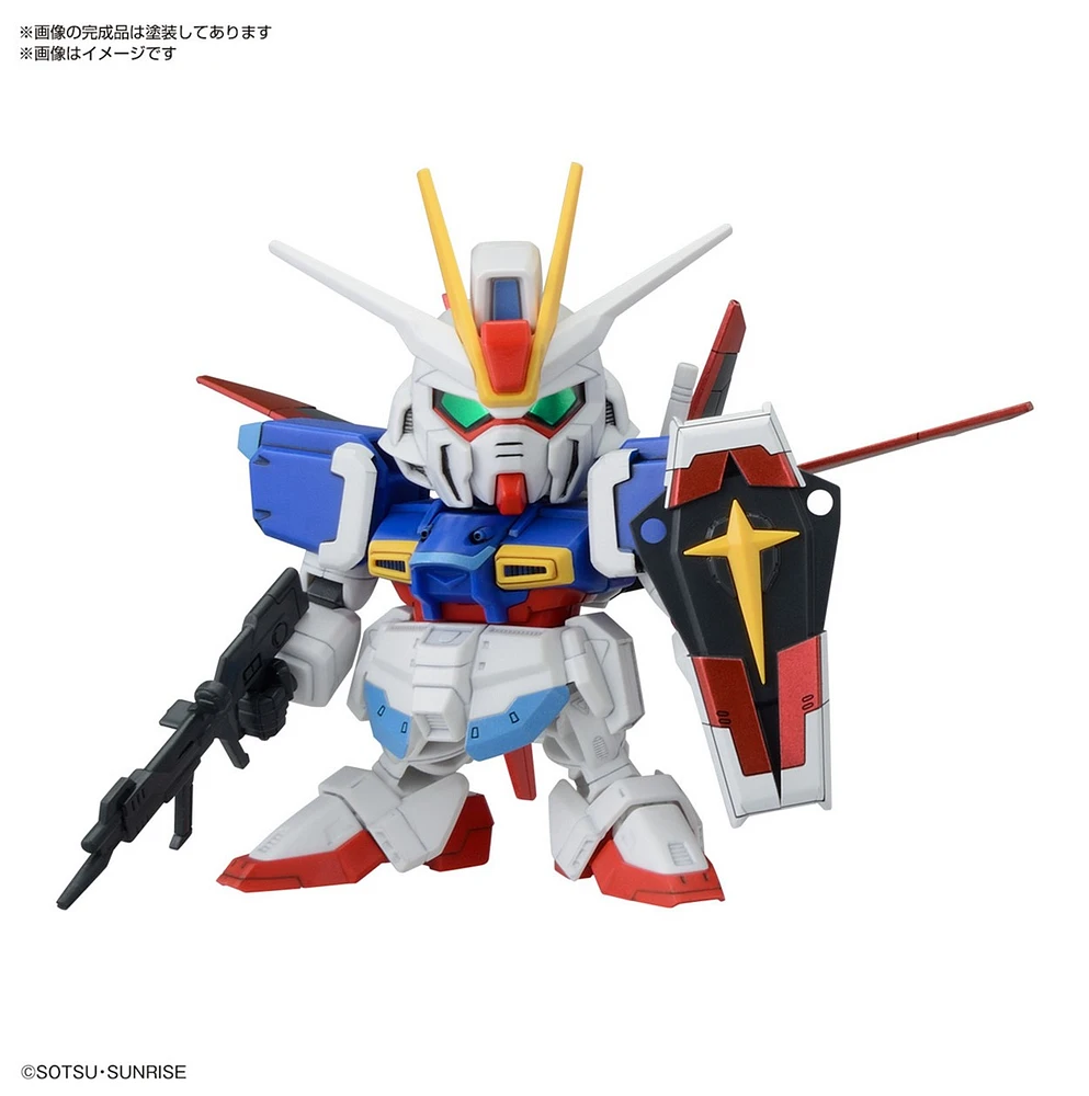 Gundam BB Senshi C.E. Battles of Destiny Set 