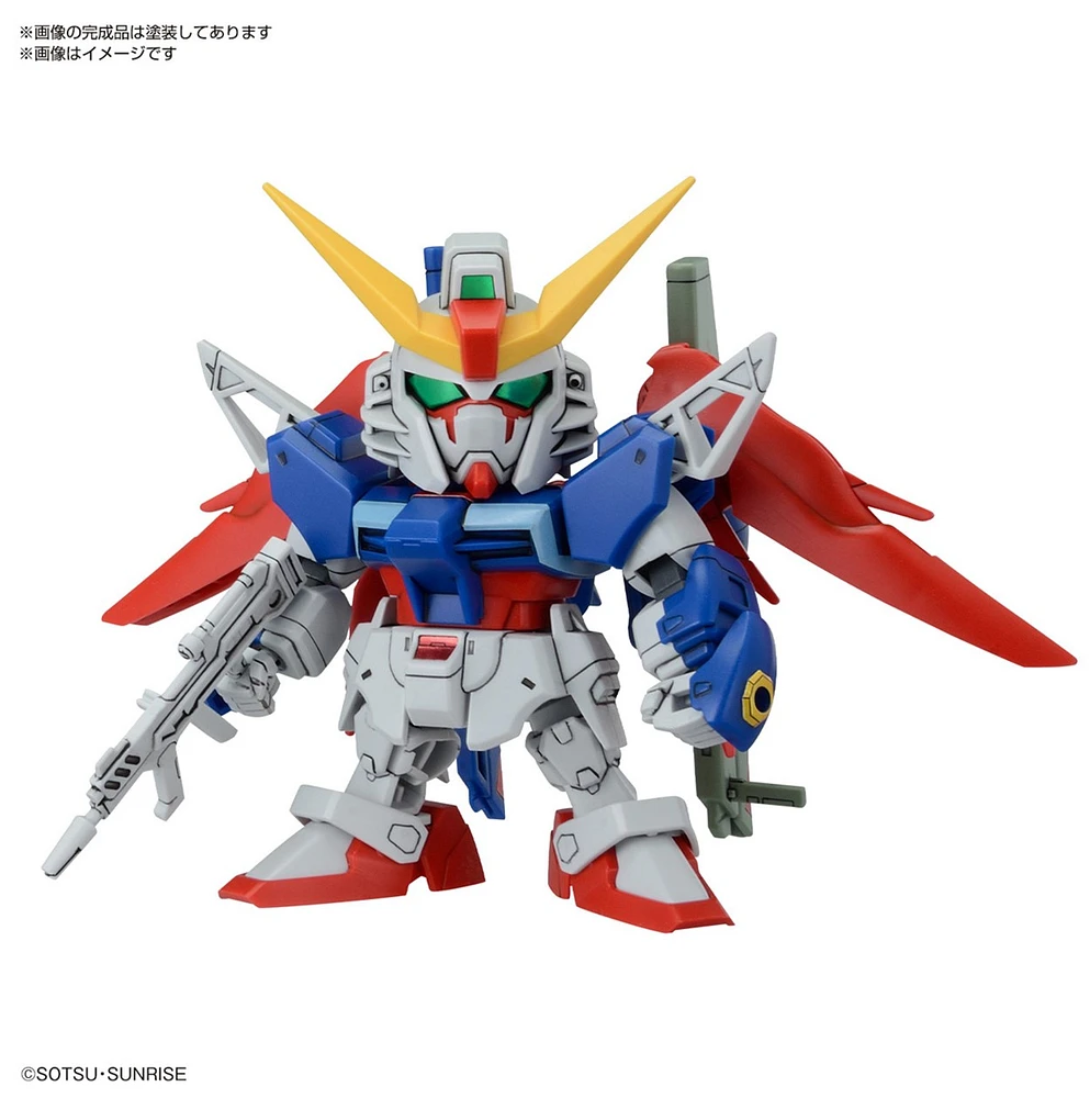 Gundam BB Senshi C.E. Battles of Destiny Set 