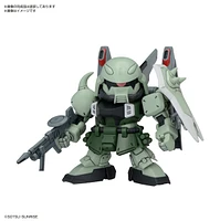 Gundam BB Senshi ZGMF Zaku Series Set 