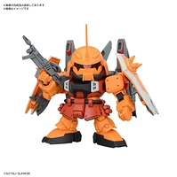 Gundam BB Senshi ZGMF Zaku Series Set 