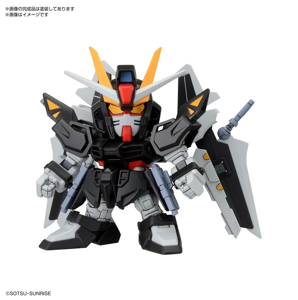 Gundam BB Senshi C.E.73 Stargazer Set 
