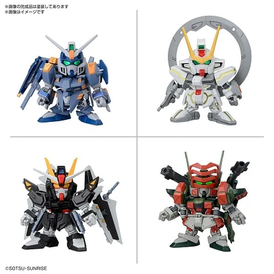Gundam BB Senshi C.E.73 Stargazer Set 