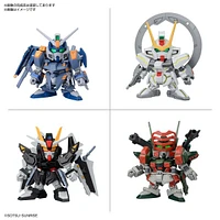 Gundam BB Senshi C.E.73 Stargazer Set 